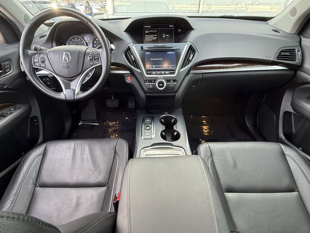 Used 2020 Acura MDX FWD image 11
