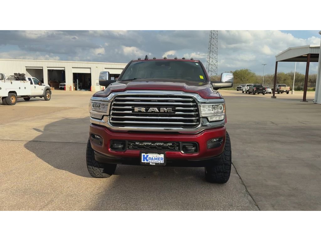 Used 2023 RAM 2500 Limited image 3