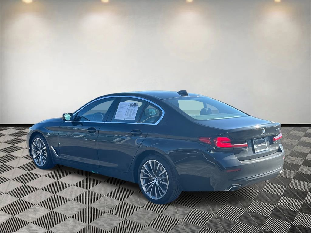 Used 2023 BMW 530i w/ Convenience Package image 5