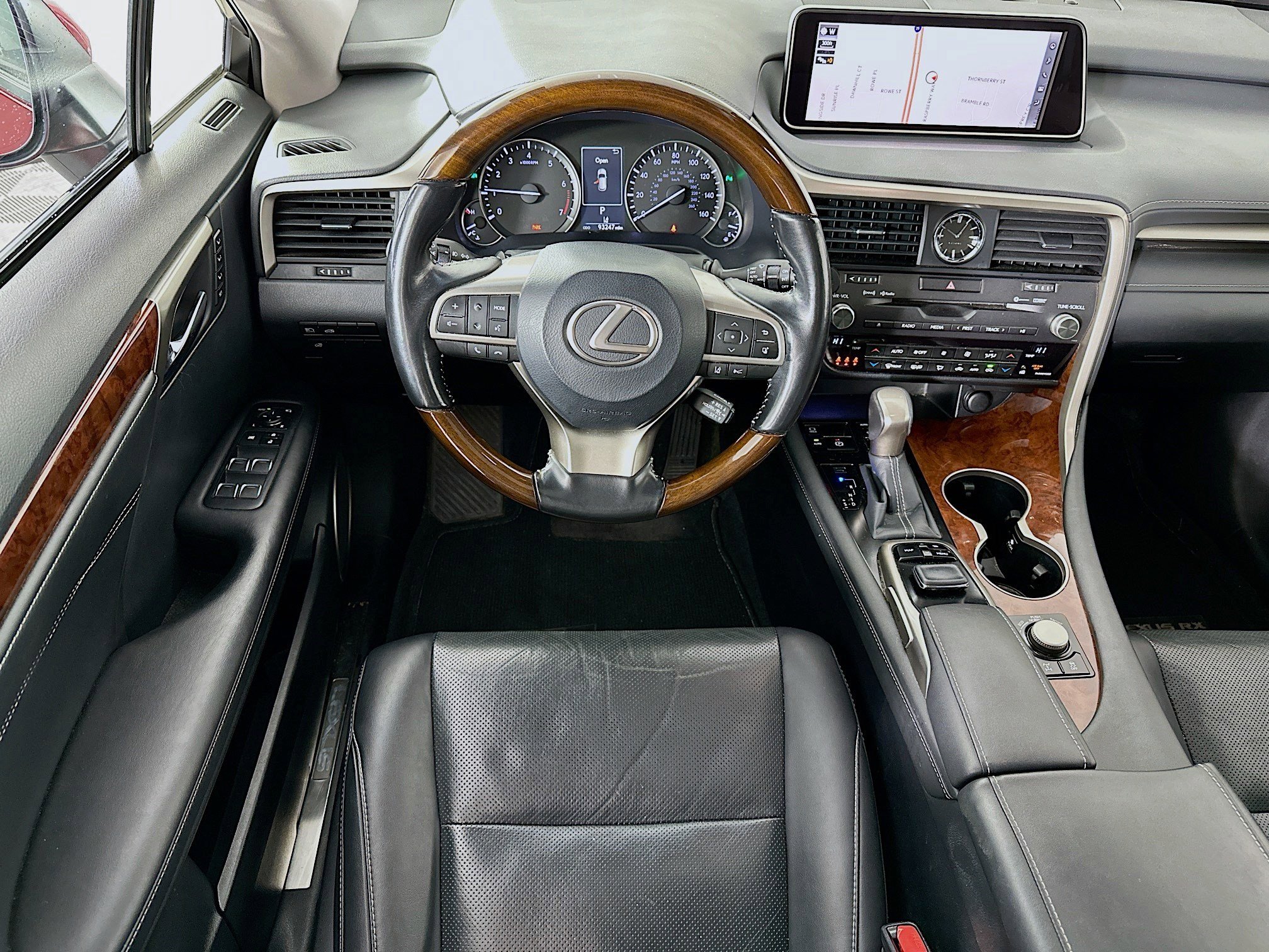 Used 2017 Lexus RX 350 AWD image 24