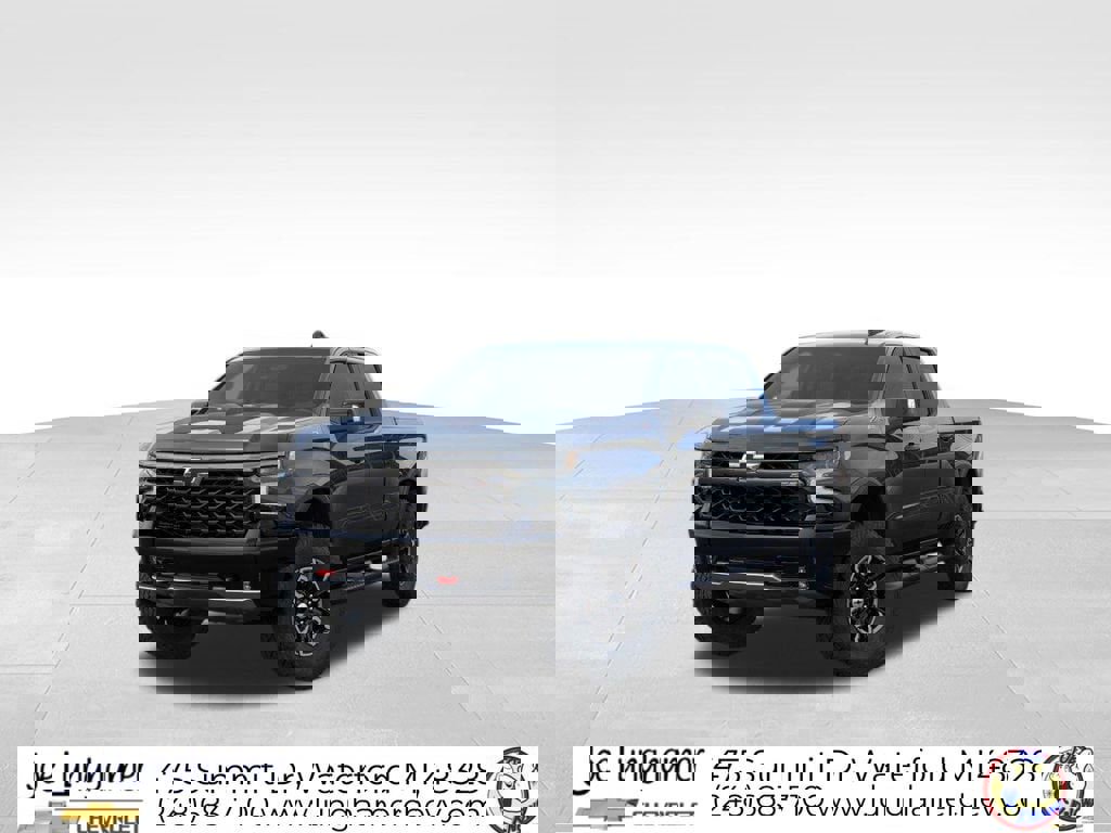 New 2026 Chevrolet Silverado 1500 ZR2 image 8