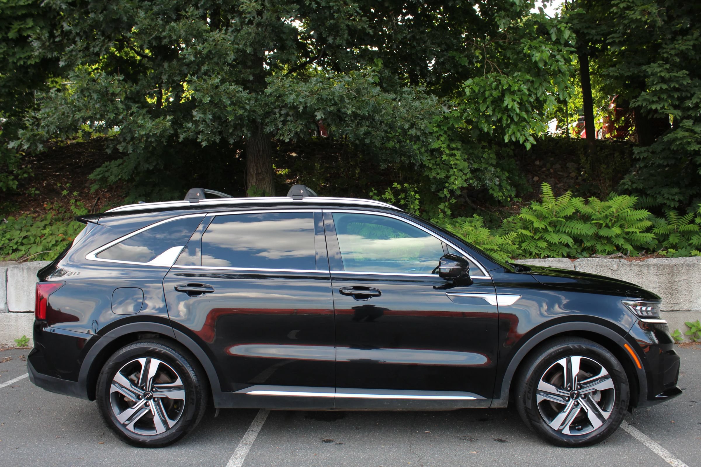 Used 2022 Kia Sorento SX Prestige w/ Panoramic Sunroof Package AWD/4WD image 5