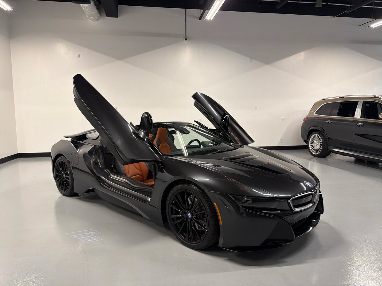 Used 2019 BMW i8 Roadster AWD/4WD image 14