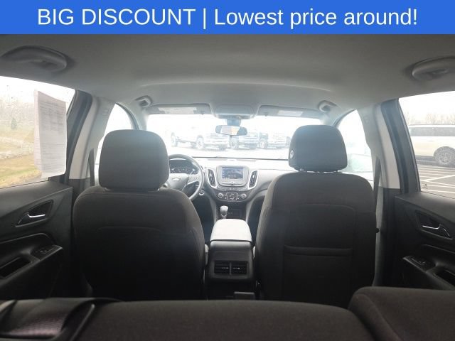 Used 2024 Chevrolet Equinox LT FWD image 16