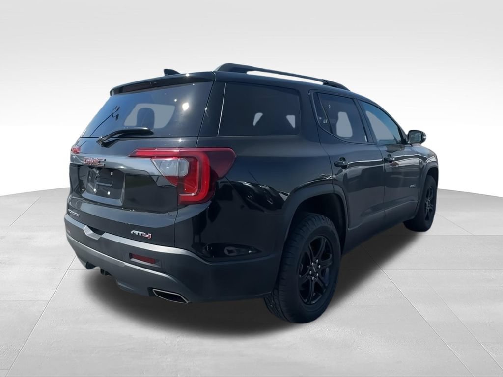 Used 2023 GMC Acadia AT4 w/ GMC Pro Grade Package AWD/4WD image 8