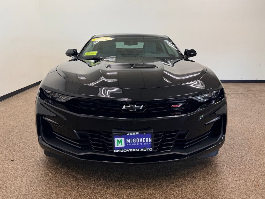 Used 2023 Chevrolet Camaro SS RWD image 9