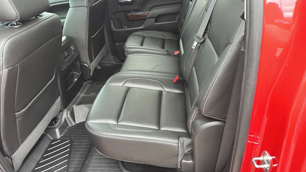 Used 2018 GMC Sierra 1500 SLT w/ SLT Premium Package AWD/4WD image 17