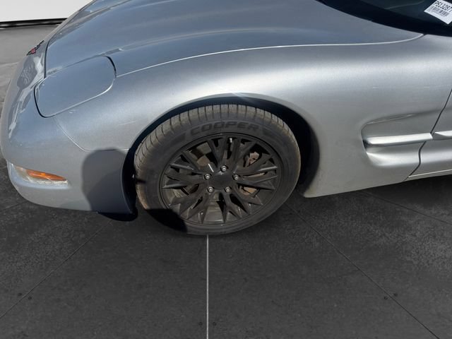 Used 2002 Chevrolet Corvette Convertible w/ Preferred Equipment Group2 RWD image 9