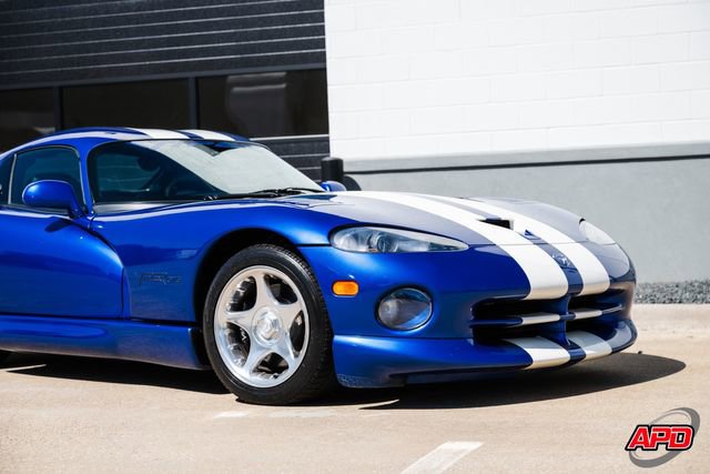 Used 1996 Dodge Viper GTS image 37