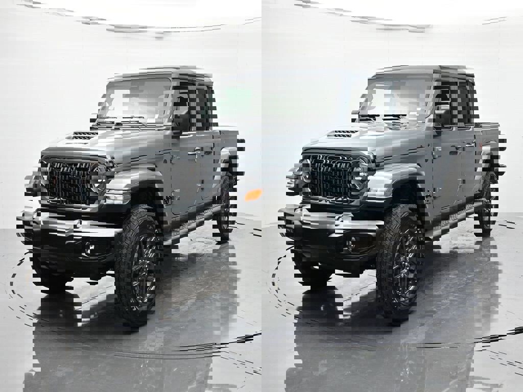 New 2026 Jeep Gladiator Sport