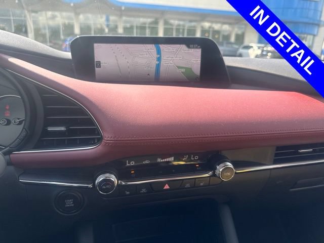 Used 2022 MAZDA MAZDA3 s FWD image 10