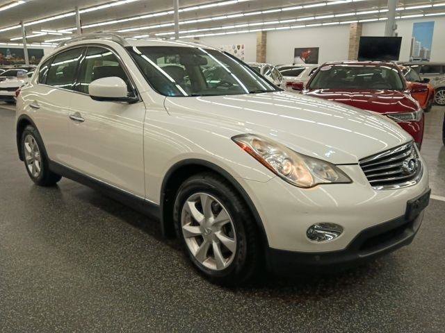 Used 2010 INFINITI EX35 Journey AWD/4WD image 3