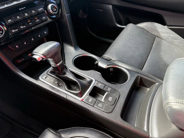 Used 2022 Kia Sportage EX w/ EX Technology Package image 23