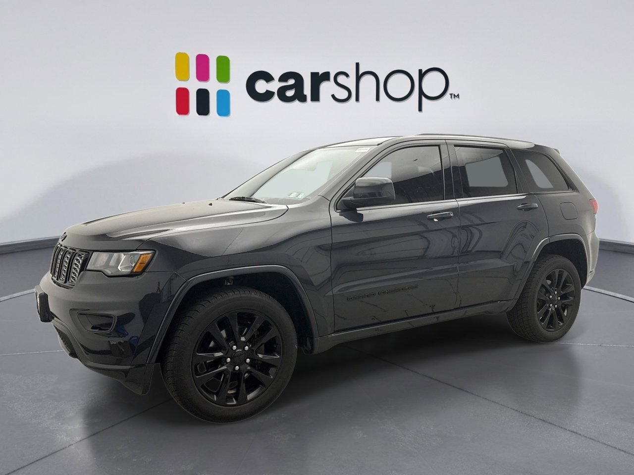 Used 2018 Jeep Grand Cherokee Altitude AWD/4WD image 1