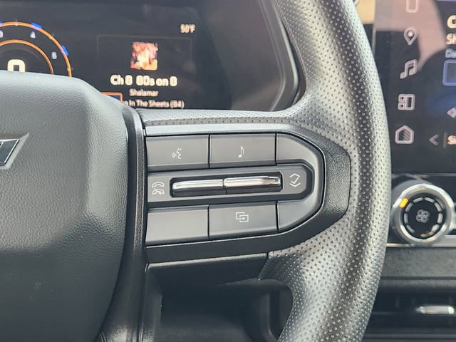 Used 2024 Chevrolet Colorado Trail Boss w/ Advanced Trailering Package AWD/4WD image 29