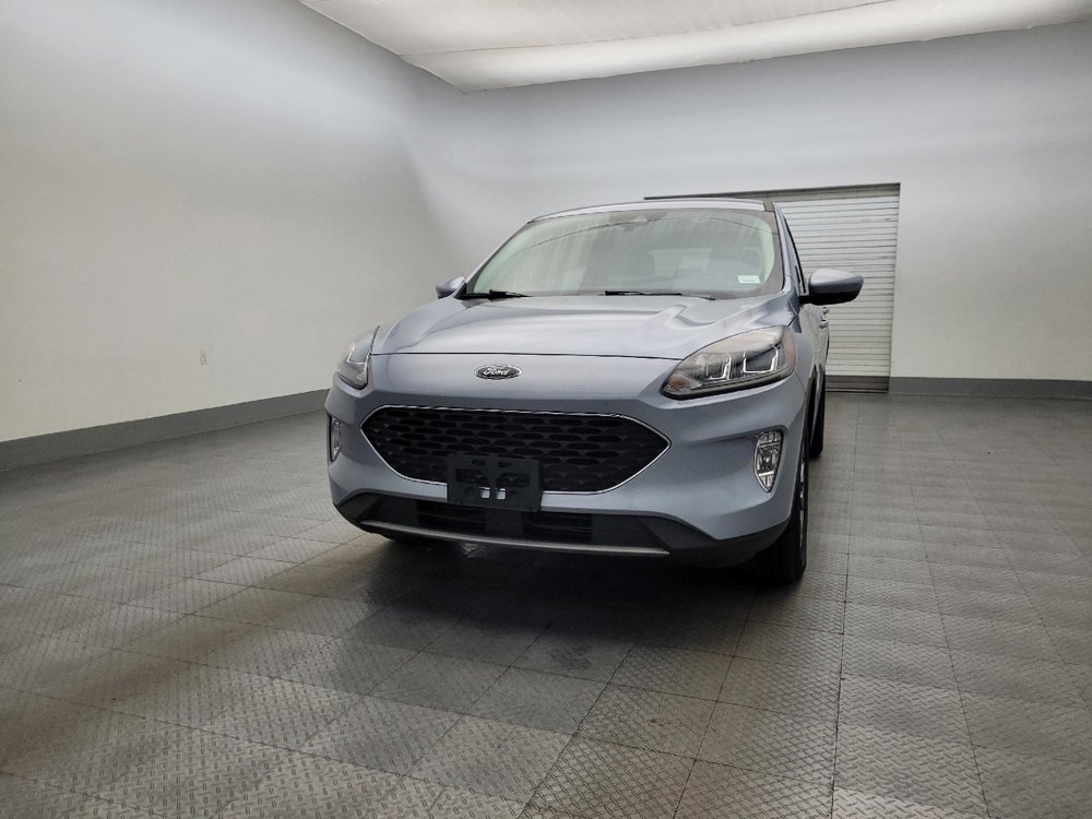 Used 2022 Ford Escape SEL image 15