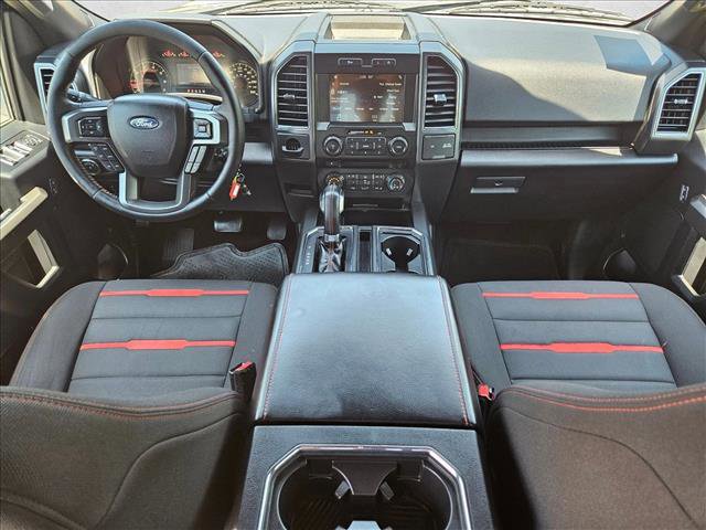 Used 2017 Ford F150 XLT w/ Equipment Group 302A Luxury RWD image 18