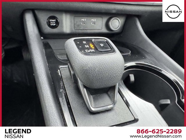 Certified 2024 Nissan Rogue SV image 27