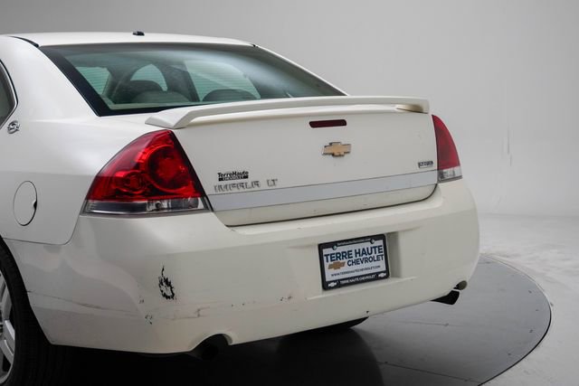 Used 2008 Chevrolet Impala LT image 4