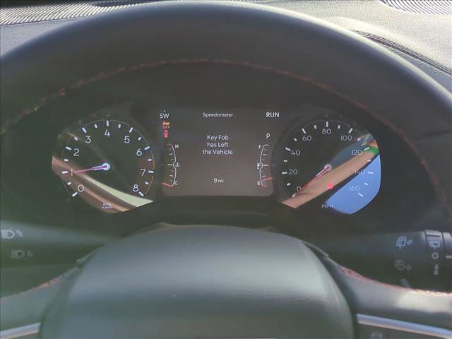 New 2026 Jeep Compass Trailhawk image 11