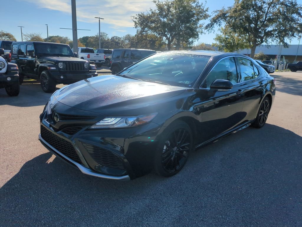 Used 2023 Toyota Camry XSE image 10