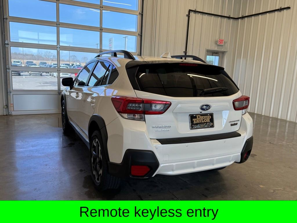 Used 2023 Subaru Crosstrek 2.5i Limited w/ Moonroof Package image 5