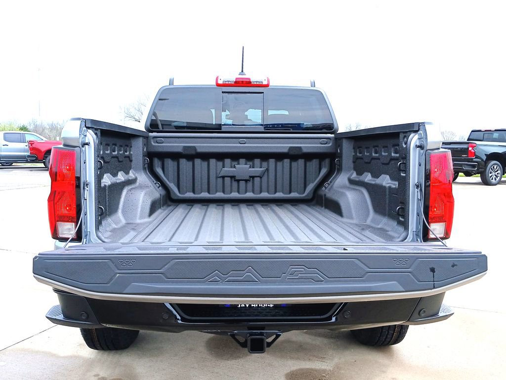 New 2026 Chevrolet Colorado Trail Boss AWD/4WD image 27