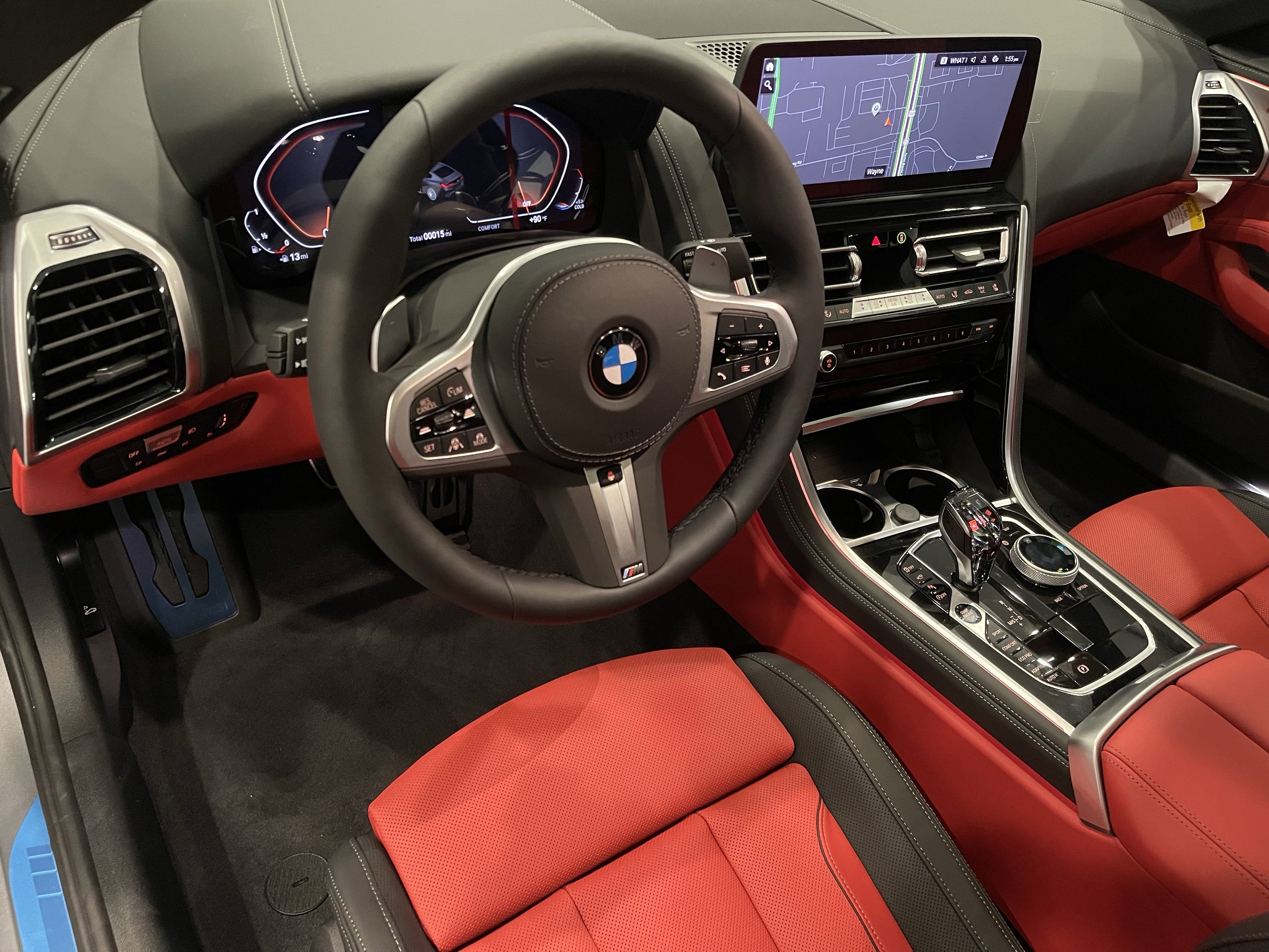 New 2026 BMW 840i xDrive image 7