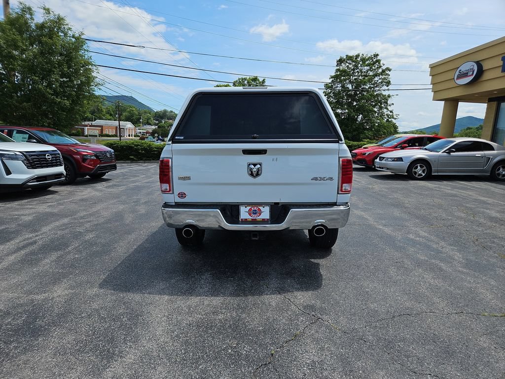 Used 2014 RAM 1500 Laramie w/ Convenience Group AWD/4WD image 4