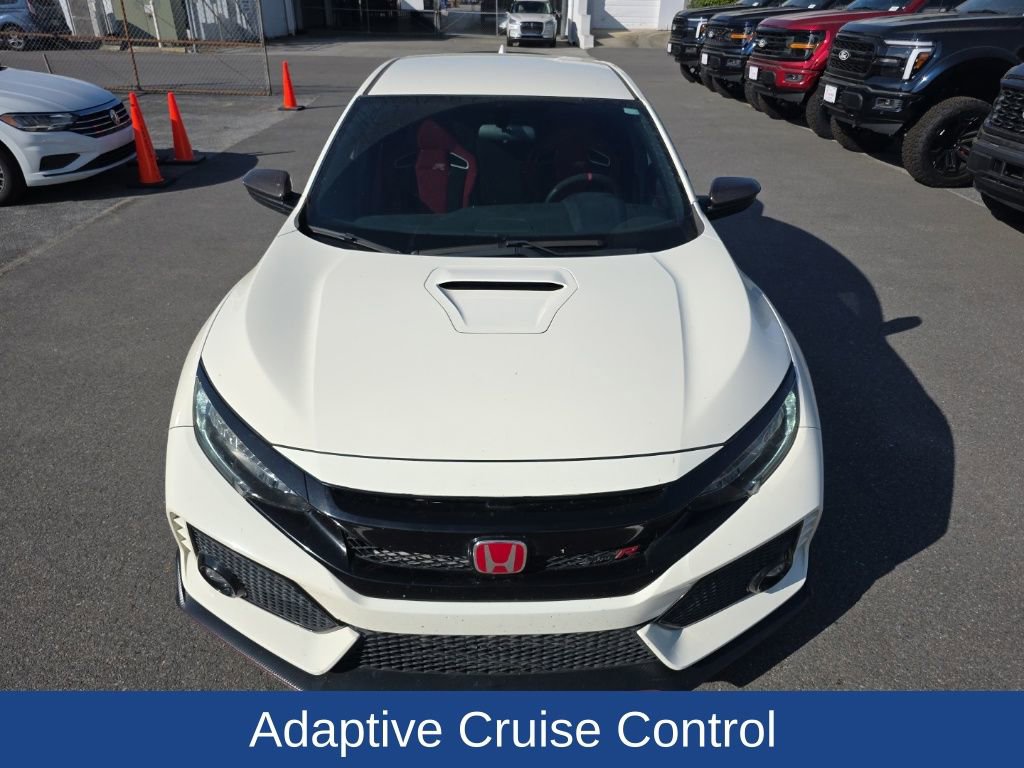 Used 2018 Honda Civic Type R image 4