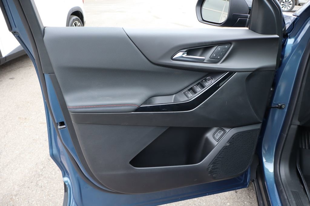 New 2026 Chevrolet Equinox RS image 8