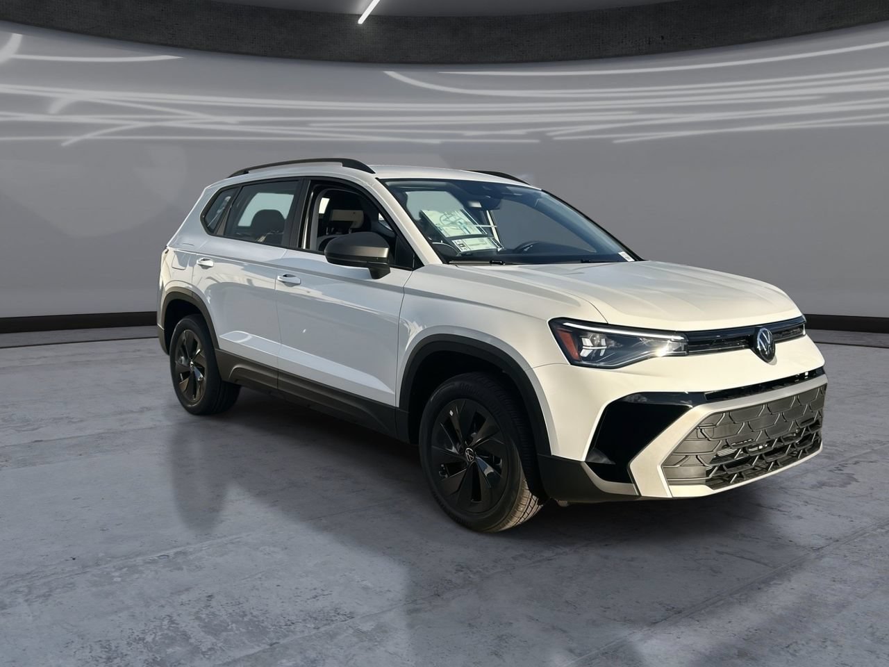 New 2026 Volkswagen Taos S FWD image 2