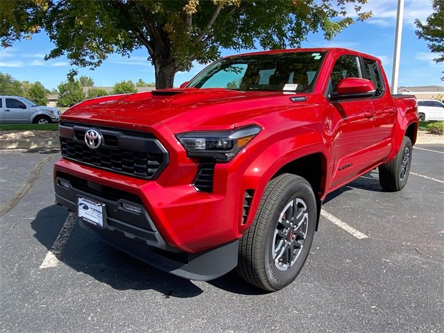 Used 2024 Toyota Tacoma TRD Sport