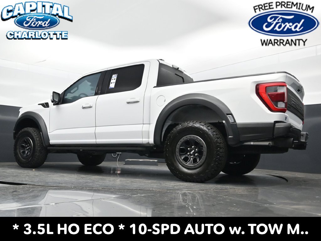 Used 2023 Ford F150 Raptor w/ Raptor Carbon Fiber Package AWD/4WD image 24