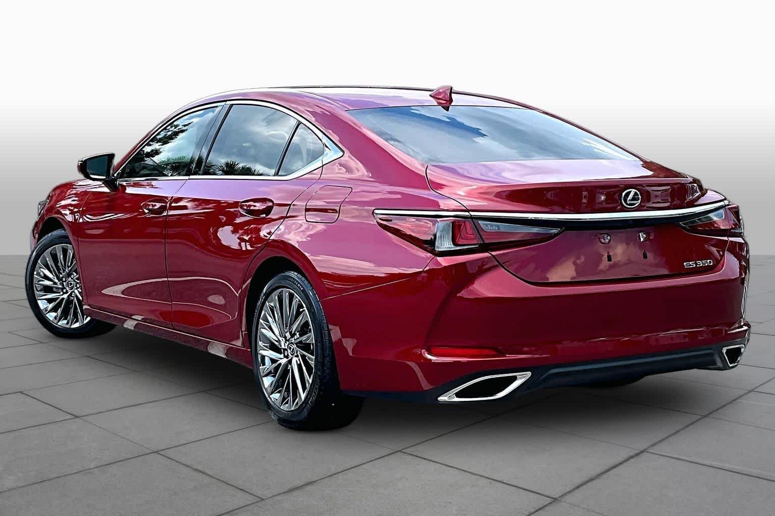 Used 2024 Lexus ES 350 Ultra Luxury w/ Accessory Package (Z2) FWD image 15