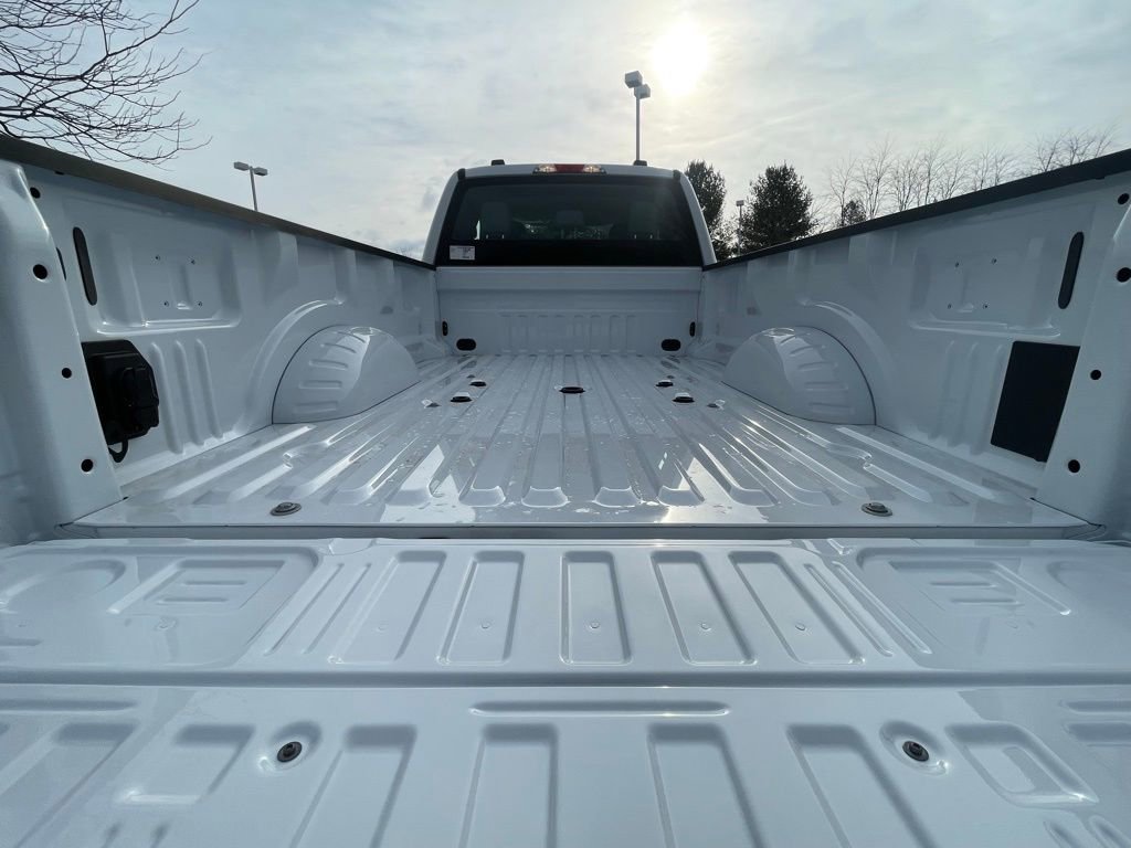 New 2026 Ford F350 XL w/ STX Appearance Package image 21