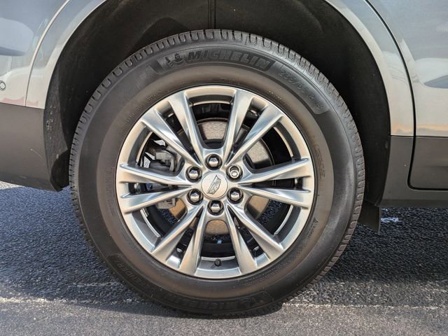 Certified 2022 Cadillac XT5 Premium Luxury w/ Technology Package image 12