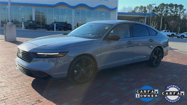 Used 2024 Honda Accord Sport image 7