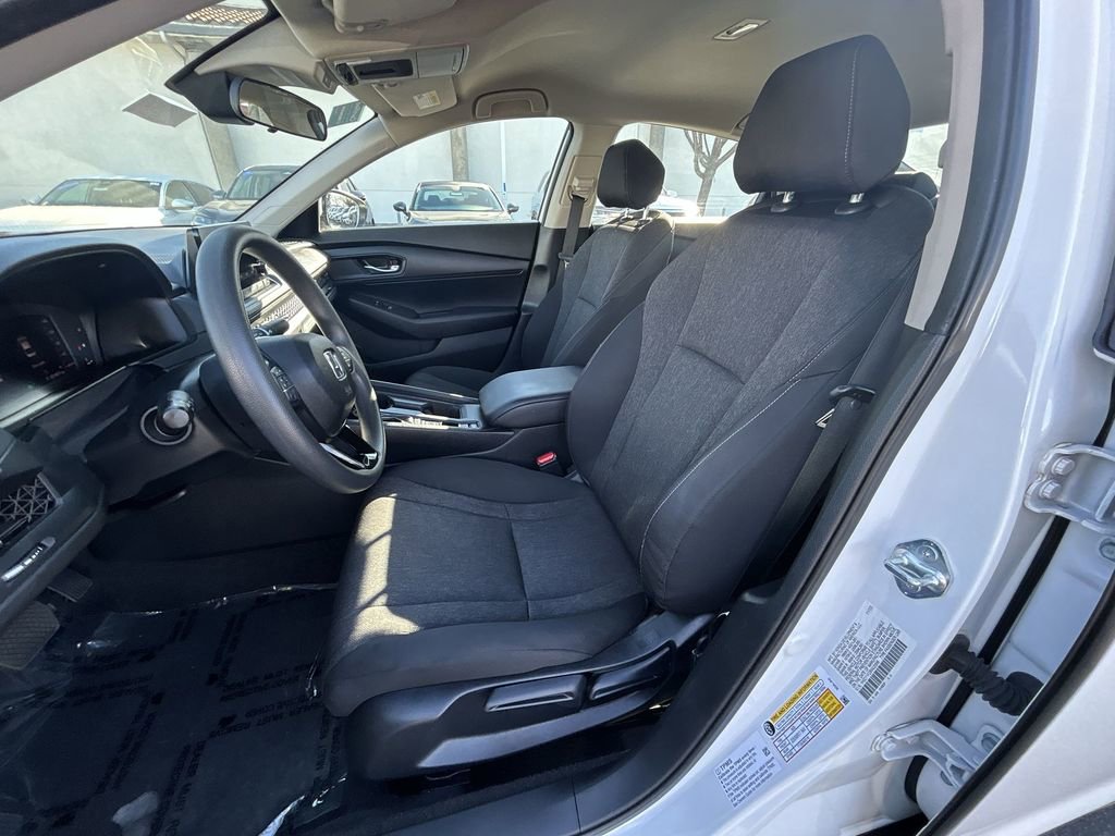 Certified 2024 Honda Accord LX image 11