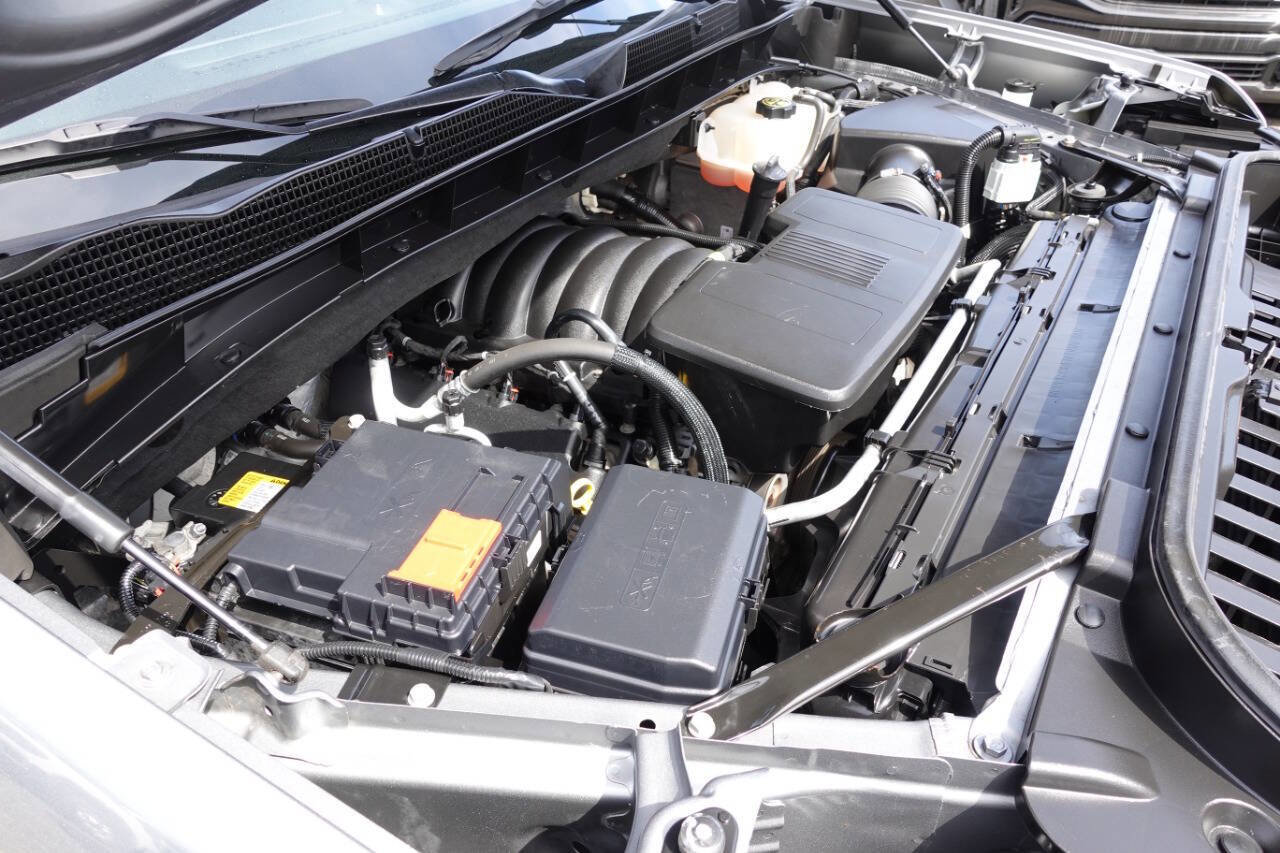 Used 2023 GMC Sierra 1500 Pro w/ Graphite Edition image 58