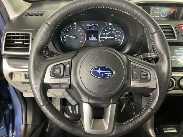 Used 2018 Subaru Forester 2.5i Limited w/ Popular Package #2 AWD/4WD image 16