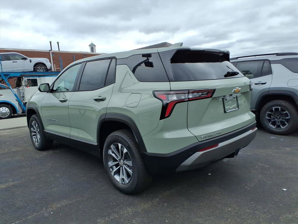 New 2026 Chevrolet Equinox LT w/ Convenience Package II image 3