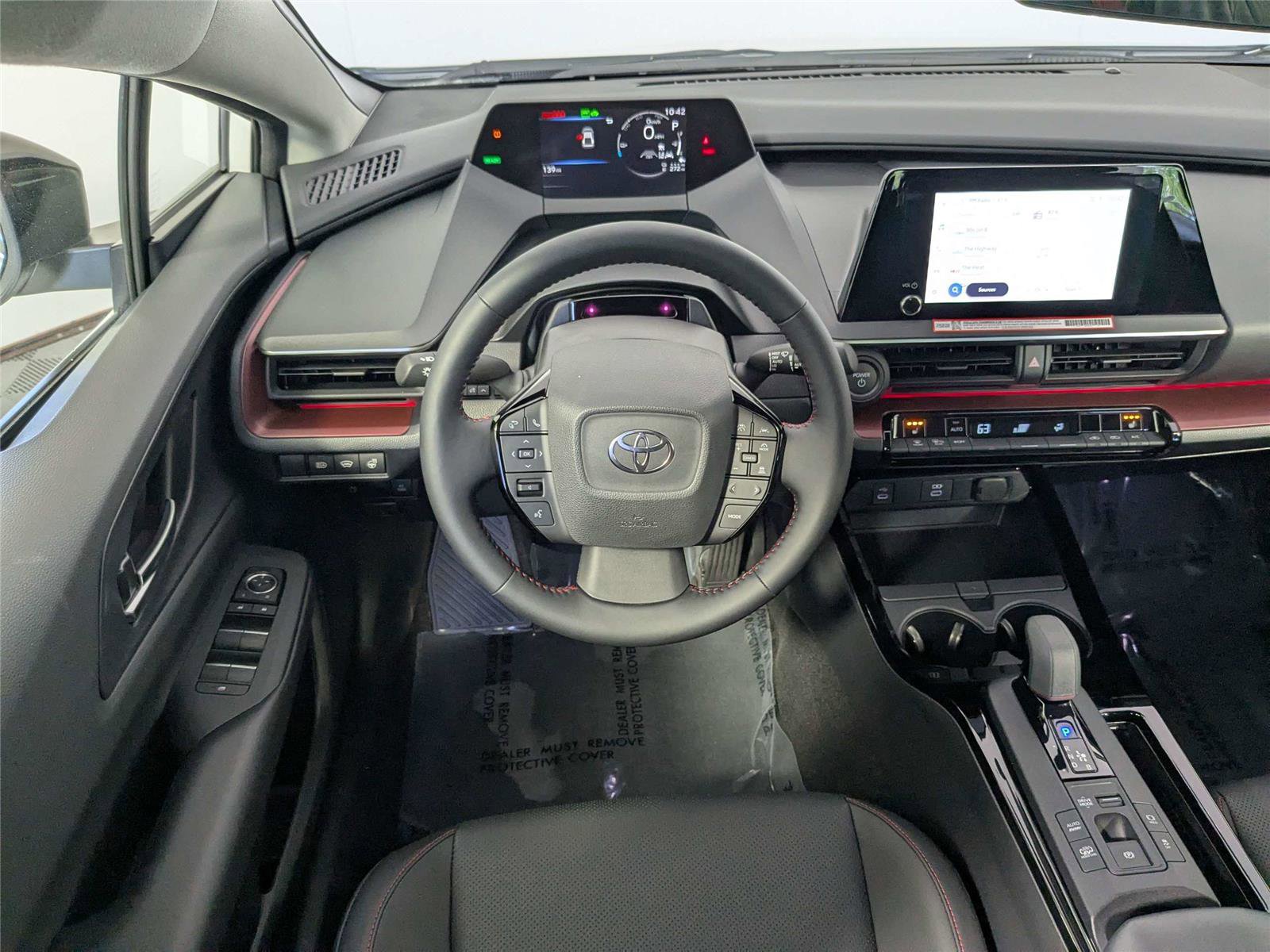 Used 2025 Toyota Prius Plug-In Hybrid image 37