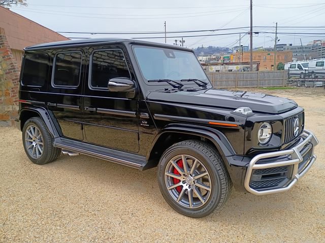 Used 2024 Mercedes-Benz G 63 AMG 4MATIC image 20