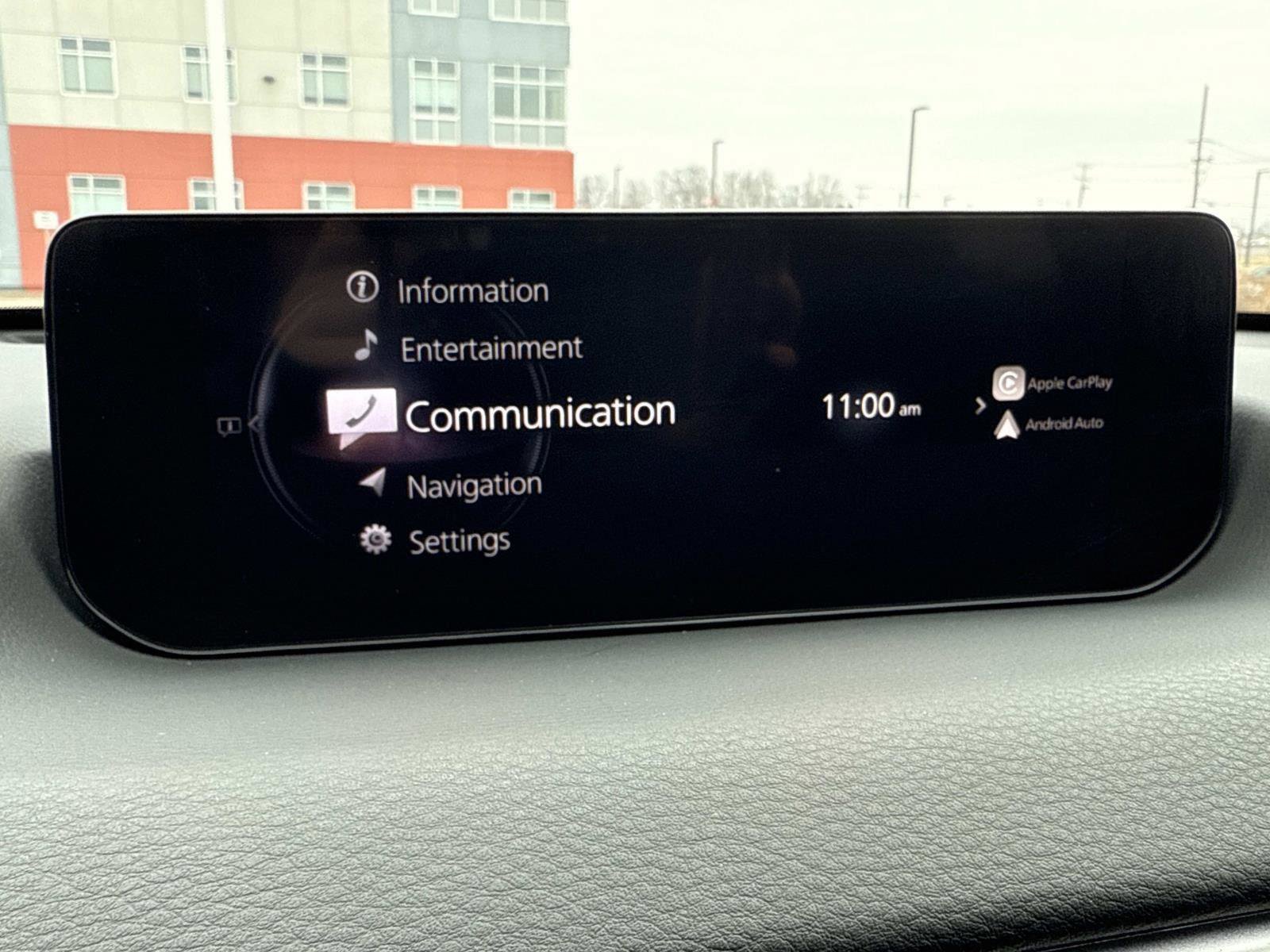 Used 2023 MAZDA CX-50 2.5 S w/ Preferred Plus Pkg image 4