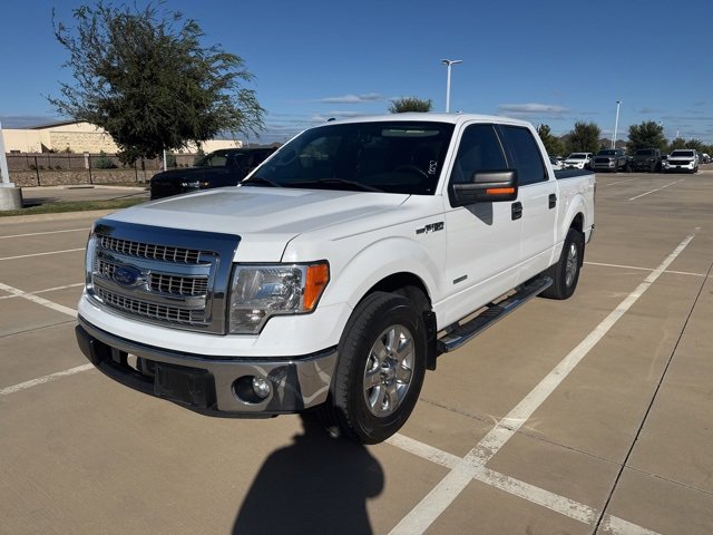 Used 2013 Ford F150 XLT w/ Luxury Equipment Group