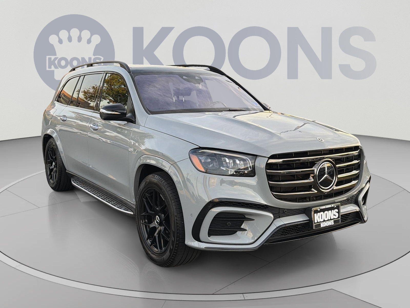 Used 2024 Mercedes-Benz GLS 580 4MATIC image 10