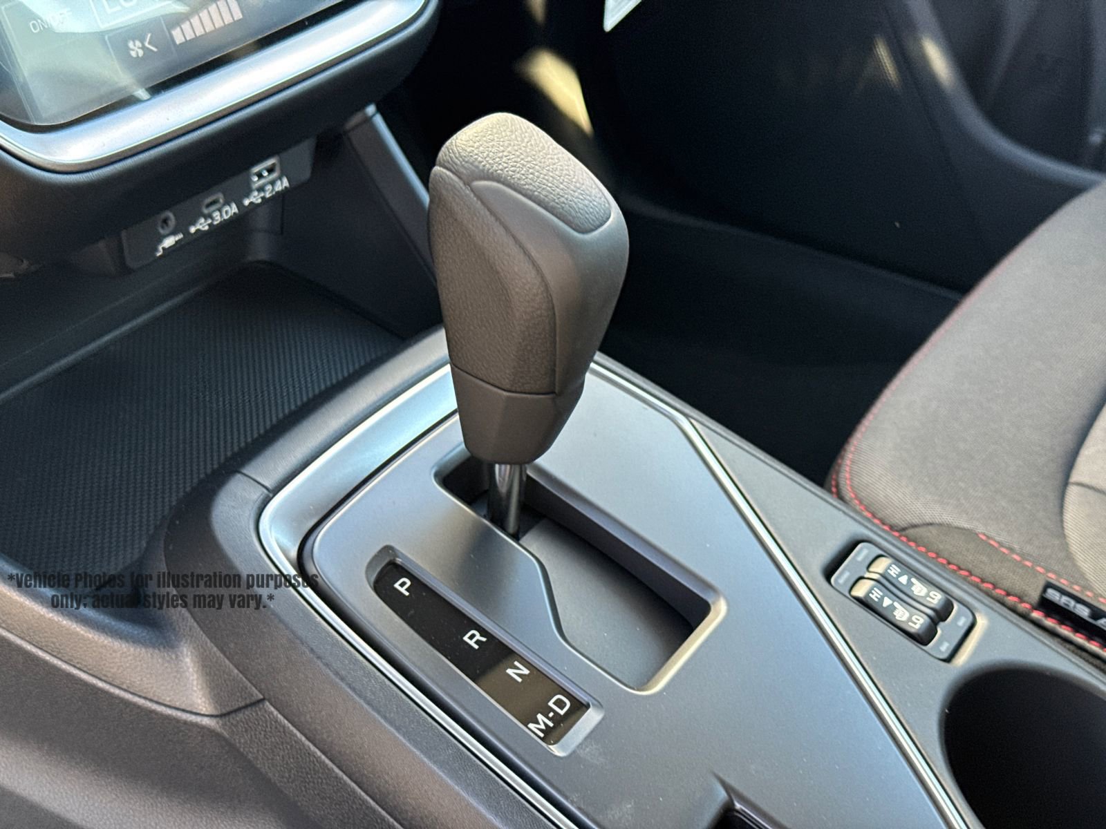 New 2026 Subaru Impreza 2.0i Sport AWD/4WD image 16
