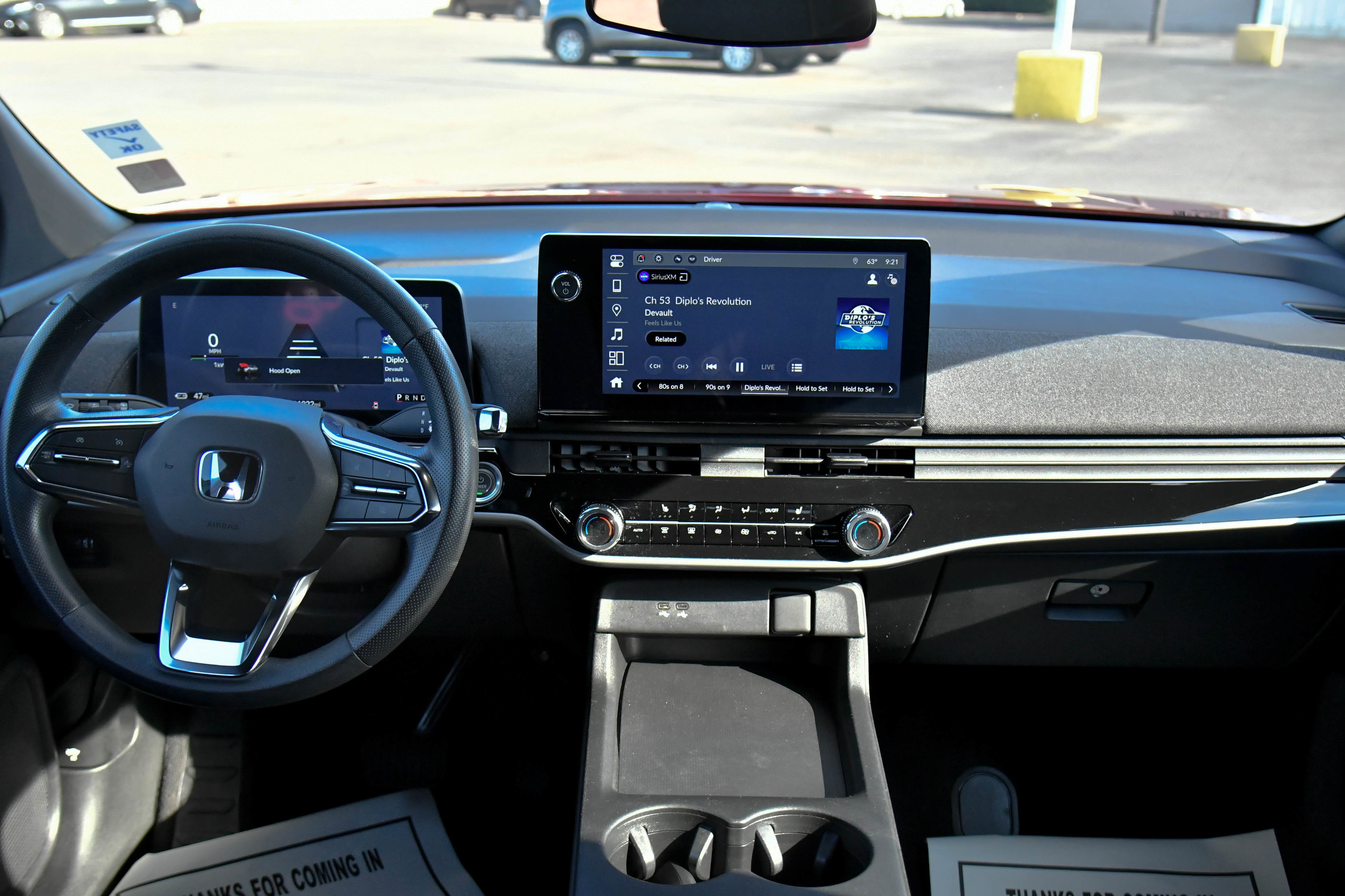 Used 2024 Honda Prologue EX image 40