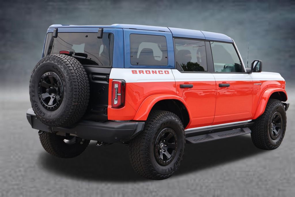 New 2026 Ford Bronco Stroppe Edition AWD/4WD image 3